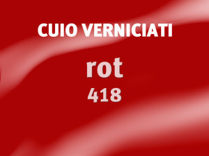 Verniciati-Lackleder-rosso-rot-418